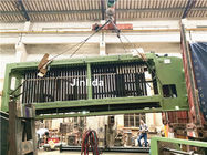 Gabion Machine Making 100x120mm Galvanized or PVC Coated Hexagonal Wire Mesh