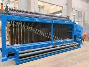 Specialized 4*1m Gabion Mesh Machine Double Twist Netting for Protective Fence